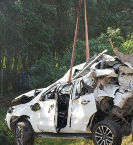 Tai nạn trên cao tốc Cam Lộ - La Sơn: Nếu 